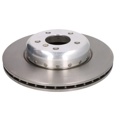 Abbildung von TRW DF6616S Bremsscheibe 330 24 5 120 Belüftet, Verbundbremsscheibe hochgekohlt BMW: Saloon, Touring