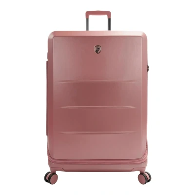 Abbildung von Heys Hartschalen Trolley »EZ Fashion, 76 cm«, 4 St. Rollen, x Joachim Llambi Reisegepäck Aufgabegepäck TSA Zahlenschloss