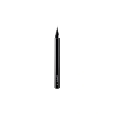 Abbildung von MAC Brushstroke 24 Hour Eyeliner 0,67 Gramm