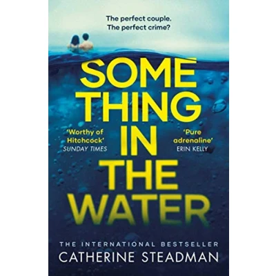 Abbildung von Something in The Water: Gripping Reese Witherspoon Book Club Pick!