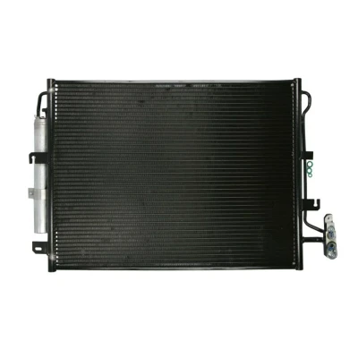 Abbildung von NRF EASY FIT 350217 Klimakondensator mit Trockner, Dichtring 15,5 10,1 Aluminium 585 LAND ROVER: Range Rover Sport, Discovery 3