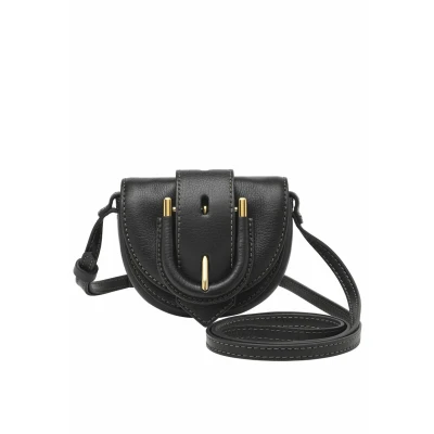 Abbildung von Fossil Harwell Umhängetasche, Damen, Größe: One Size, Brown