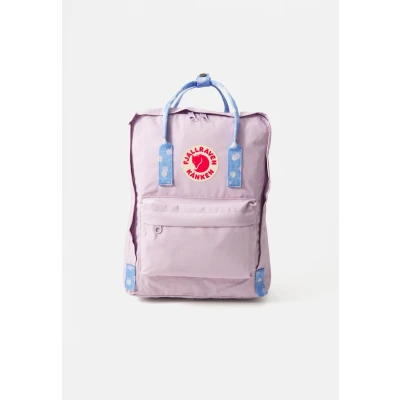 Abbildung von Fjällräven KÅNKEN Tagesrucksack, Größe: One Size, Pastel lavender/confetti pattern