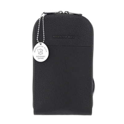 Abbildung von Mandarina Duck Damen Mellow Leather Tasche, Stormy Weather