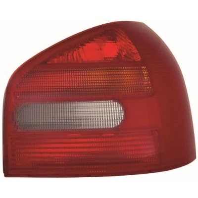 Abbildung von ABAKUS 441 1926L UE Rückleuchte links äusserer Teil P21/5W, P21W ohne Lampenträger, Glühlampe AUDI: A3 Hatchback