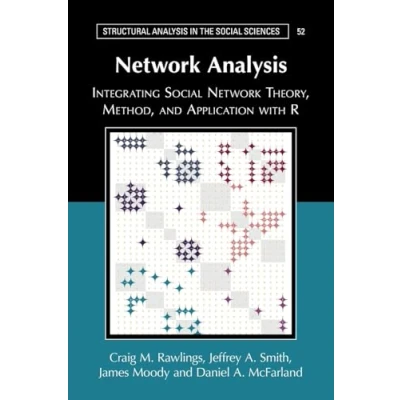 Abbildung von Network Analysis: Integrating Social Theory, Method, and Application With R (Structural Analysis in the Sciences)