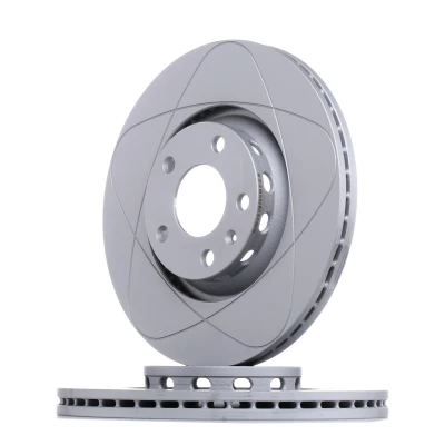 Abbildung von ATE PowerDisc 24.0325 0137.1 Bremsscheibe 312,0 25,0 5 112,0 Belüftet beschichtet hochgekohlt mit Schrauben AUDI: A4 B6 Avant, B7 Avant