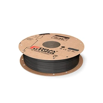Abbildung von FormFutura EasyFil PLA (Black, 2.85mm, 750 gram)