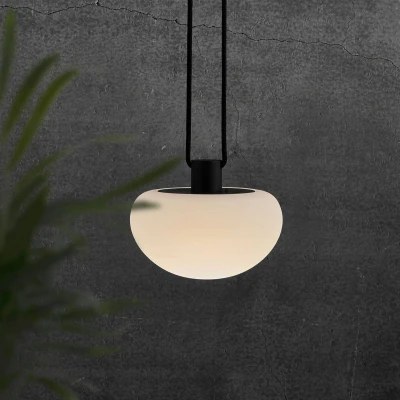 Abbildung von Nordlux LED Gartenleuchte »Sponge«, 1 flammig, Leuchtmittel Board fest integriert