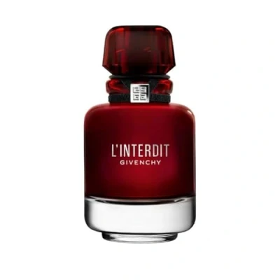 Abbildung von Givenchy L&#039;interdit Rouge Ultime Eau de Parfum 50 ml