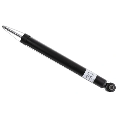 Abbildung von SACHS 350 015 Stoßdämpfer Gasdruck Zweirohr Teleskop oben Stift, unten Auge FORD: Focus Mk4 Hatchback