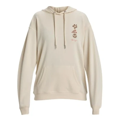 Abbildung von Roxy Surf Stoked Hoodie Terry Art Pullover aus Fleece Frau