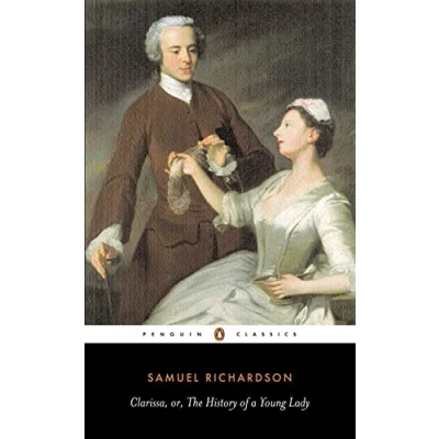 Abbildung von Clarissa, or the History of A Young Lady (Penguin Classics)