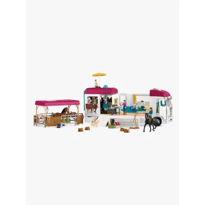 Abbildung von Schleich Pferdetransporter