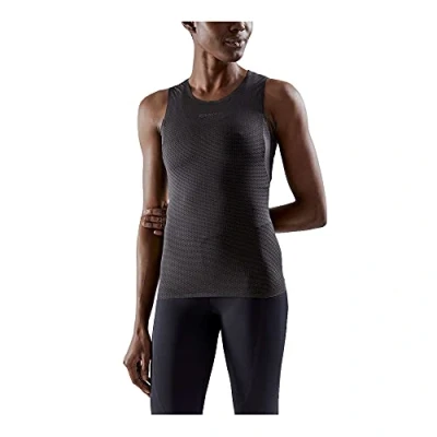 Abbildung von Craft Damen Pro Dry Nanoweight Sleeveless Trikots, Schwarz, XL
