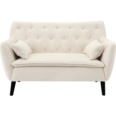 Abbildung von Atlantic Home Collection 2 SItzer Sofa Janna