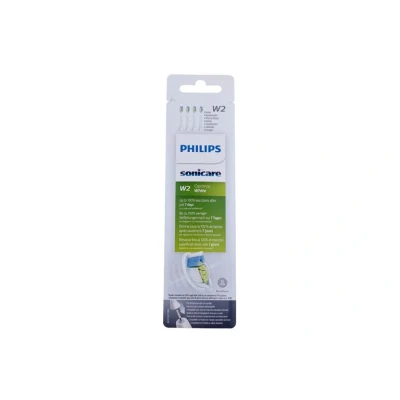 Abbildung von Philips 4er pack weiss w2 optimal weisser bh HX606410