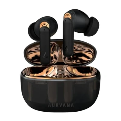 Abbildung von CREATIVE Aurvana Ace 2 True Wireless in Ears, Black