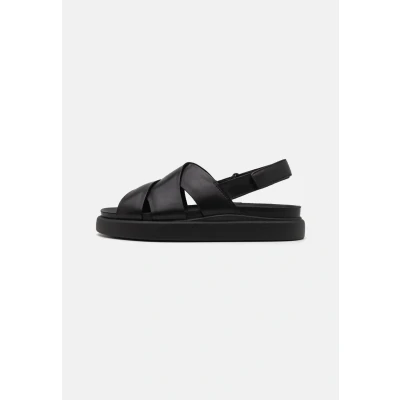 Abbildung von Clarks Aristella SUN Riemensandalette, Damen, Größe: 41, Black Schuhe