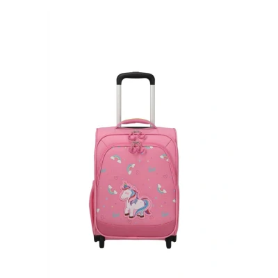 Abbildung von Travelite Minimover Trolley für Kinder, Größe: One Size, Einhorn