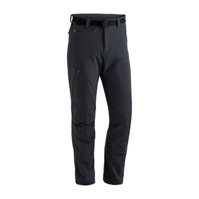Abbildung von Maier Sports Oberjoch Therm, Warme Herren Wanderhose, Wasserabweisende Outdoorhose für Trekking und Hiking, PFC frei, mTHERM light Wattierung, mSTRETCH Pro 4 &amp; Dryprotec