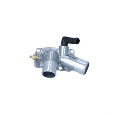 Abbildung von NRF 725112 Kühlwasserthermostat 92 mit Sensor Gehäuse OPEL: Vectra B Saloon, Omega Saloon