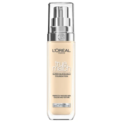 Abbildung von L&#039;Oréal Paris TRUE Match Foundation Foundation, Größe: 30 ml, Neutral light