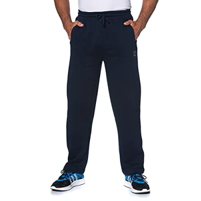 Abbildung von JP 1880 Herren Sweathose Lang, Dunkel Marine, XXL Tall EU
