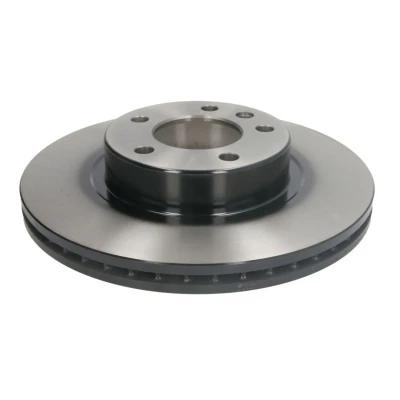 Abbildung von TRW DF2720 Bremsscheibe 286 24 5 110 Belüftet lackiert OPEL: Omega B Caravan, Saloon, Rekord E1 Saloon