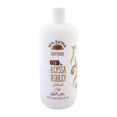 Abbildung von Alyssa Ashley Oud Bodylotion 750 ml