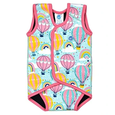 Abbildung von Splash About Baby Wrap Neoprenanzug, Up &amp; Away, 0 6 monate