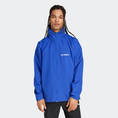 Abbildung von adidas TERREX Outdoorjacke »MT ESS 2L R JKT«