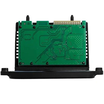 Abbildung von ZEALfix TMS Halogenscheinwerfer Treiber Modul F10 F11 F07 63117304906 7258278 Angel Eyes 7304906 für 5er 520Li 523Li 528Li 535Li 530i GT