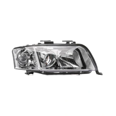 Abbildung von TYC 20 0405 05 2 Scheinwerfer rechts H7/H7 für Rechtsverkehr ohne Elektromotor AUDI: A6 C5 Avant, Saloon