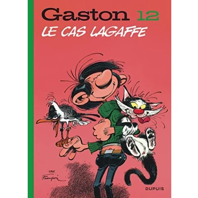 Abbildung von Gaston (édition 2018) Tome 12 Le cas Lagaffe