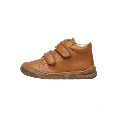 Abbildung von Naturino Nirez VL Klettschuh für Kinder, Größe: 31, Braun Schuhe