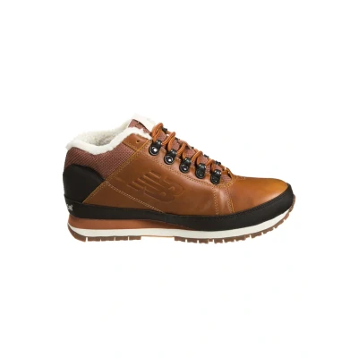 Abbildung von New Balance Snowboot/Winterstiefel tan, Größe: 42, Tan Leder und textil