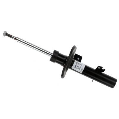 Abbildung von SACHS 350 102 Stoßdämpfer Gasdruck Zweirohr Federbein oben Stift CITROËN: C3 Picasso