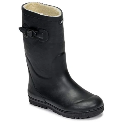 Abbildung von Aigle Woodypopfr2 Gummistiefel, Marine, 24 EU