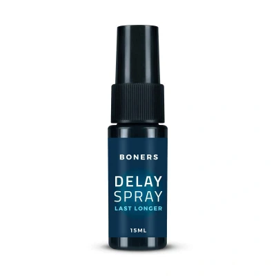 Abbildung von Boners Verzögerungsspray