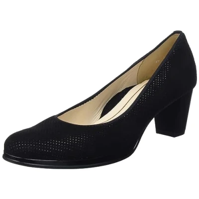 Abbildung von ARA Damen Orly Pumps, SCHWARZ, 41 EU