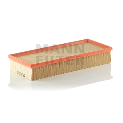 Abbildung von MANN FILTER C 37 157 Luftfilter 57 154 361 Filtereinsatz MERCEDES BENZ: S Class Saloon