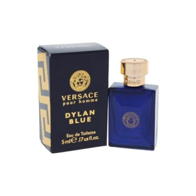 Abbildung von Versace Dylan Mini Blue Eau de Toilette Spritzer einzigartig