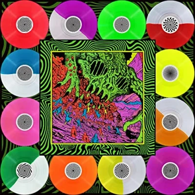 Abbildung von Live at Red Rocks &#039;22 [Vinyl LP]