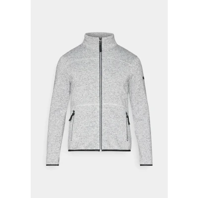 Abbildung von Icepeak Adrian Sweatjacke, Herren, Größe: 3XL, Light grey