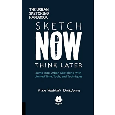 Abbildung von The Urban Sketching Handbook Sketch Now, Think Later: Jump into with Limited Time, Tools, and Techniques (5)