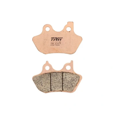Abbildung von TRW Sinter Street MCB778SH Bremsbelagsatz
