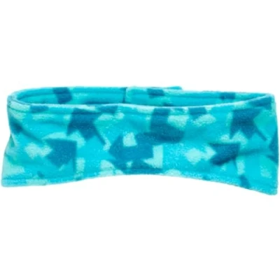 Abbildung von Playshoes Unisex Kinder Fleece Stirnband Winter Stirnband, Pfeile, one size