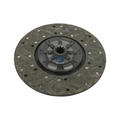 Abbildung von Kupplungsscheibe DT Spare Parts 4.63809