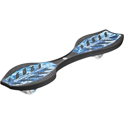 Abbildung von Razor RipStik Ripster Air Pro Waveboard Kompaktes leichtes Caster Board für 8+ Jahre, unterstützt Fahrer bis zu 100KG (220Lbs) Special Edition Camo
